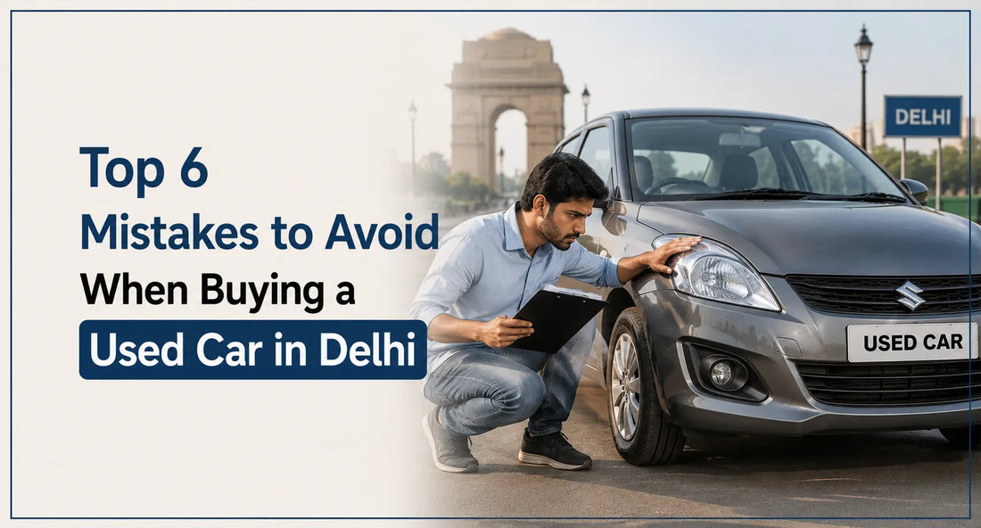 used cars in delhi