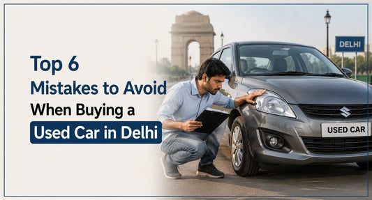 used cars in delhi