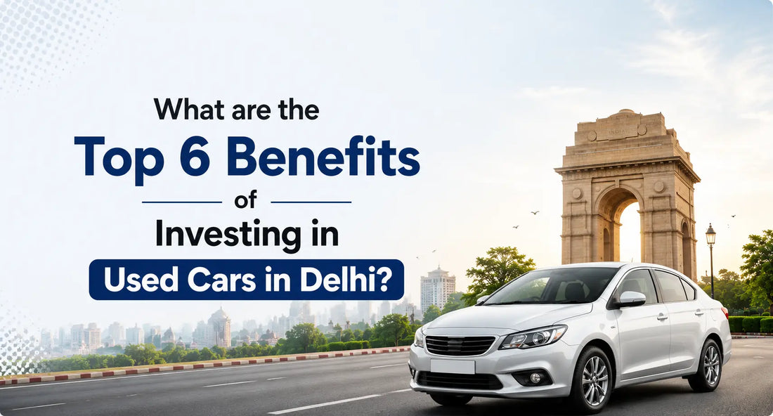 used cars in delhi