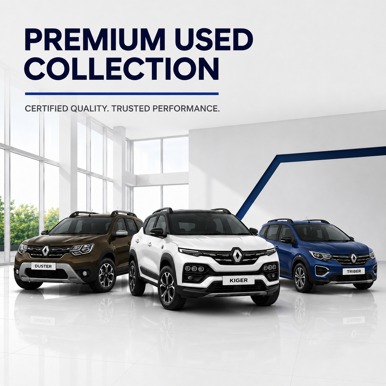 Used Renault Cars