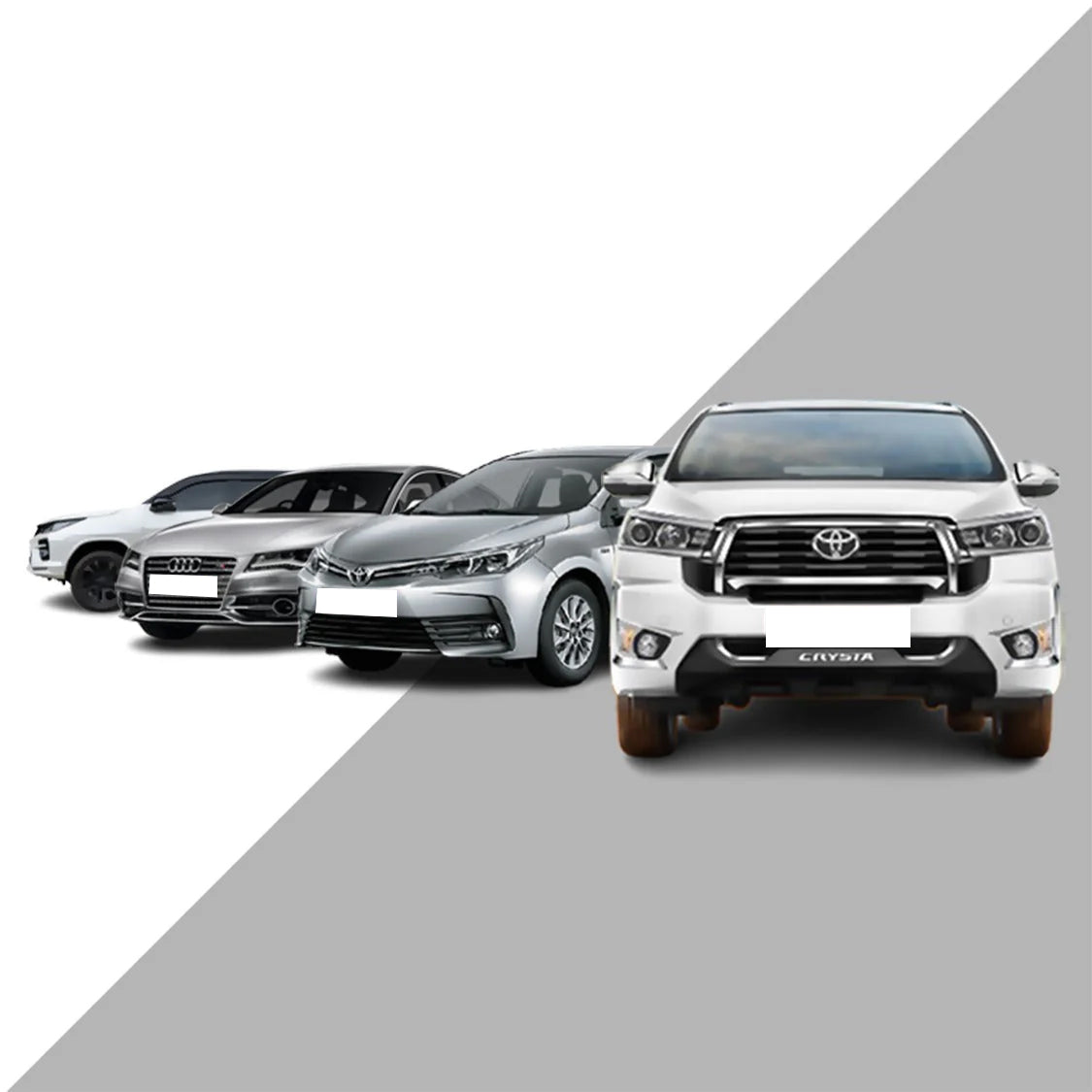 Second Hand Cars Collection