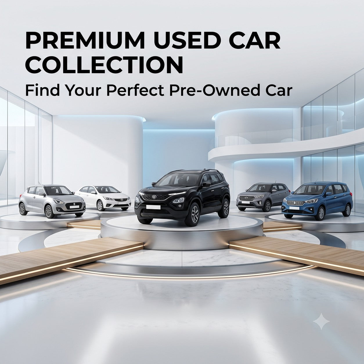 Second Hand Cars Collection
