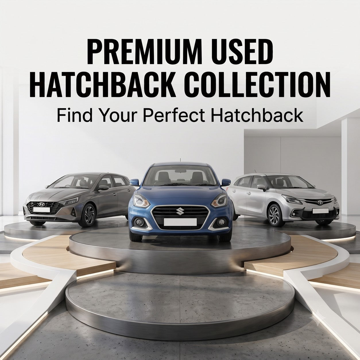Second Hand Hatchback Cars