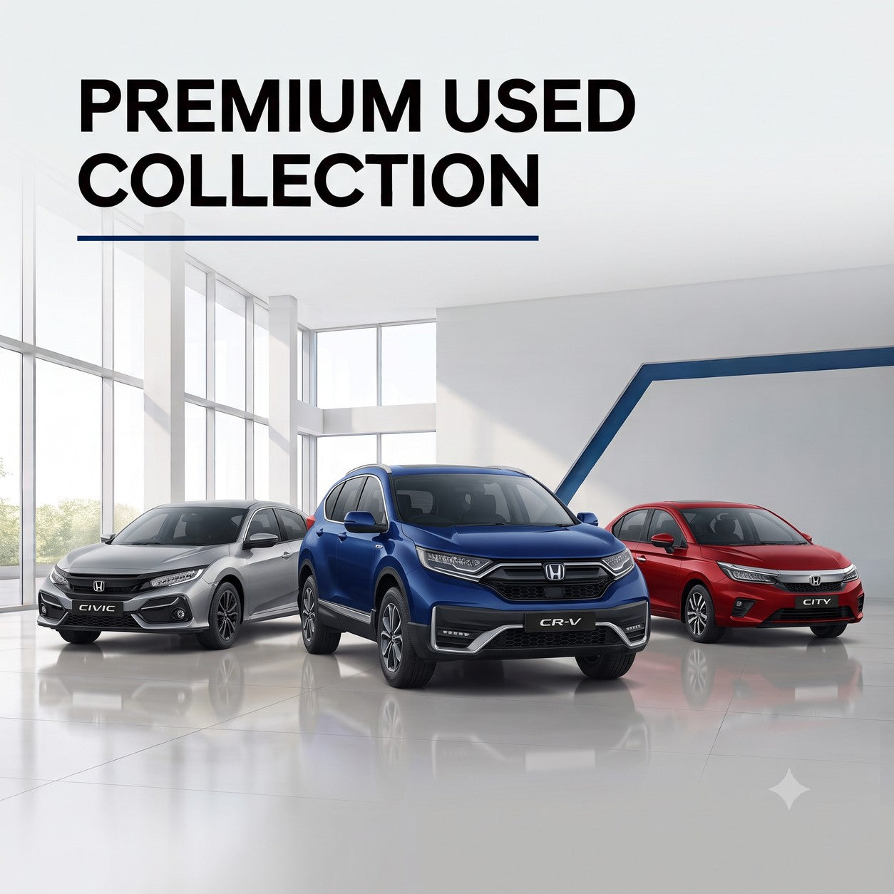 Used Honda Cars