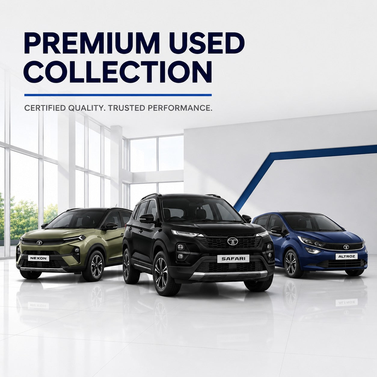 Used Tata Cars