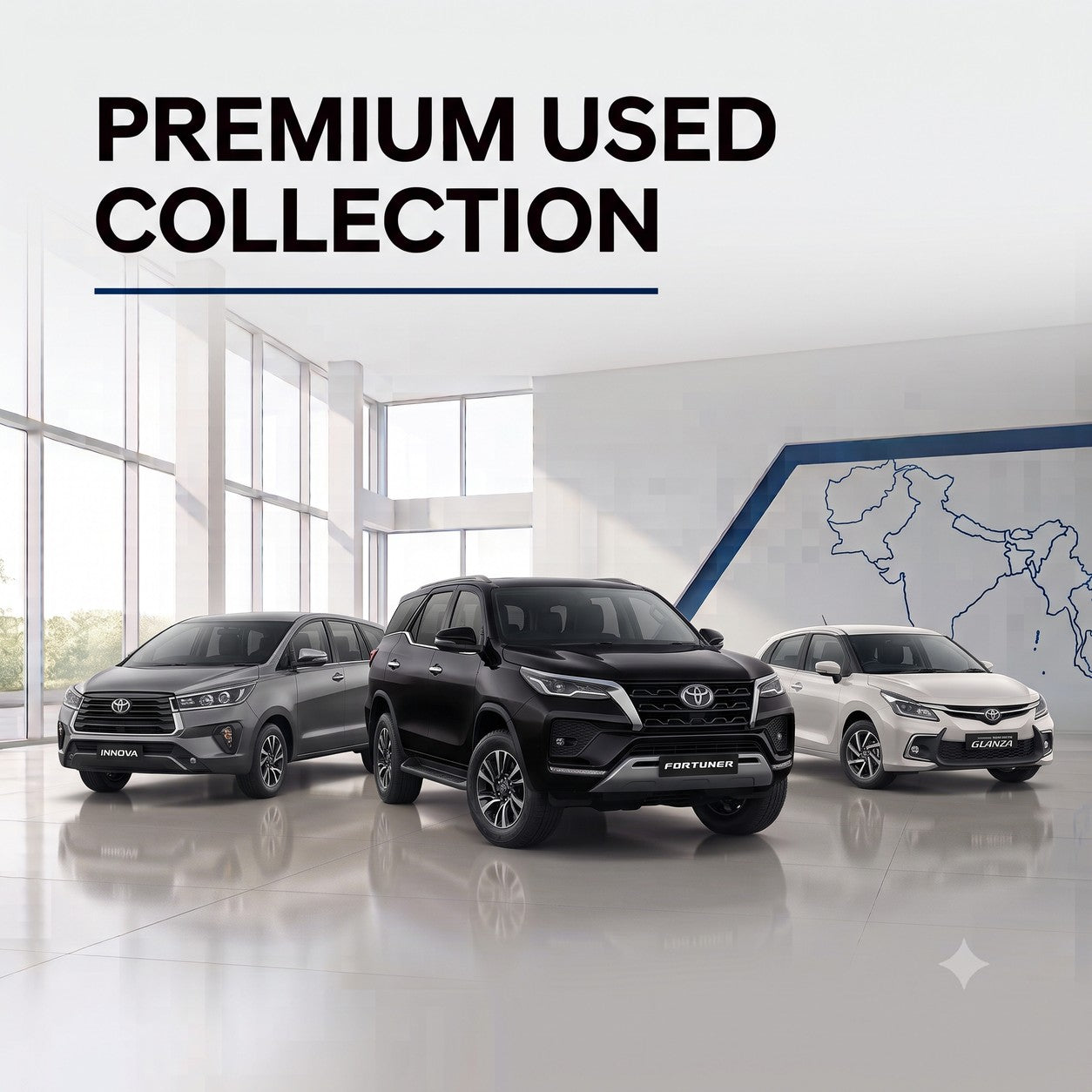 Used Toyota Cars