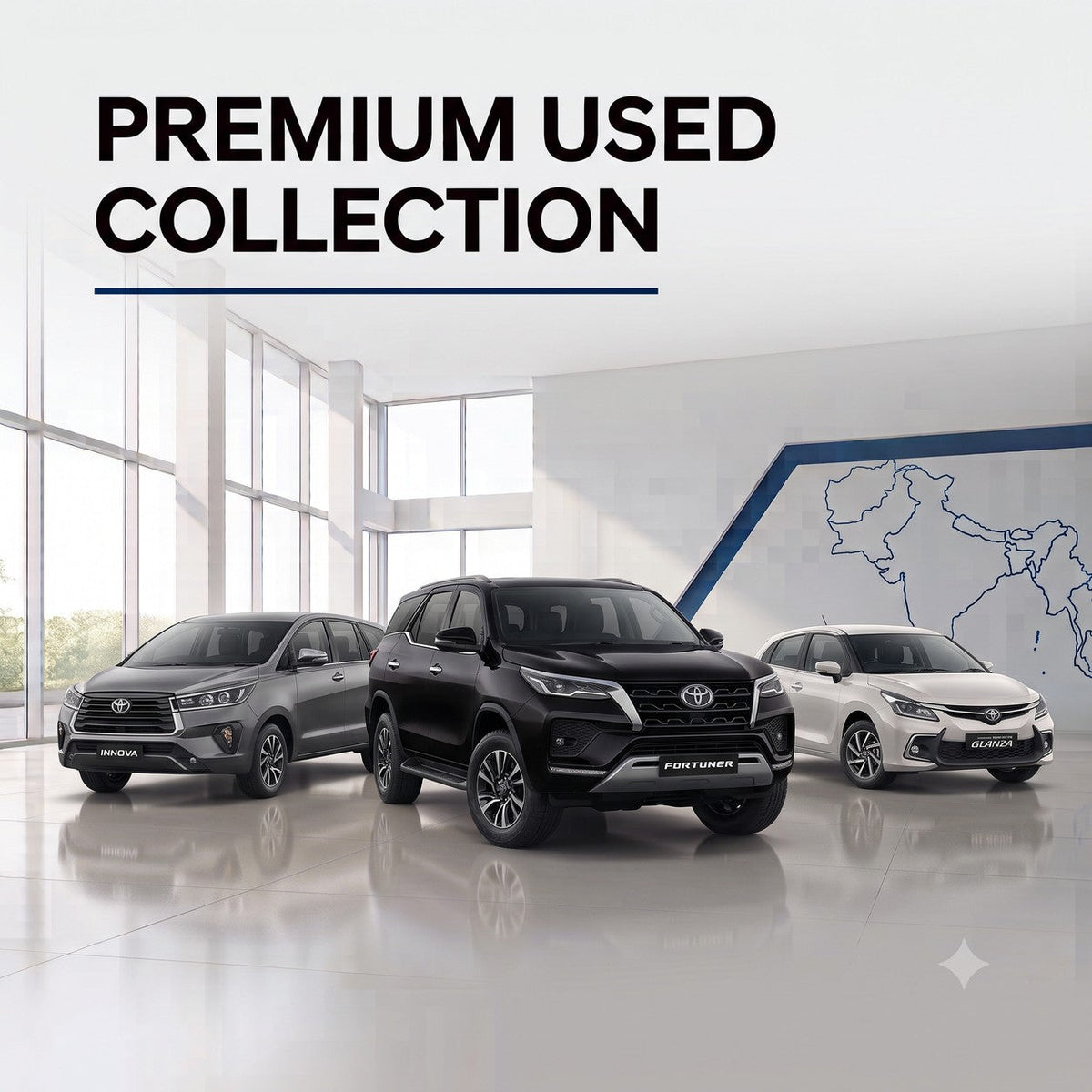 Used Toyota Cars