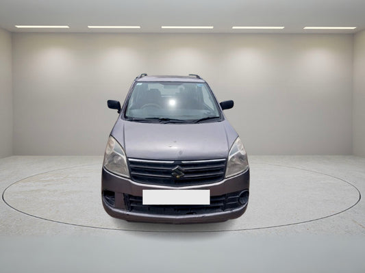 MARUTI WAGON R LXI 2011
