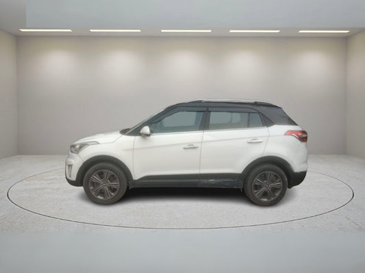 HYUNDAI CRETA SX 2016