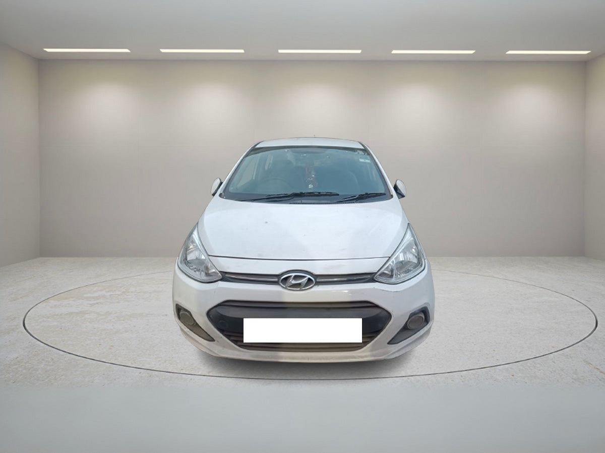 HYUNDAI GRAND I10 MAGNA 2016