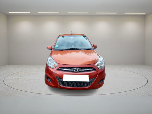 HYUNDAI I10 MAGNA 2011
