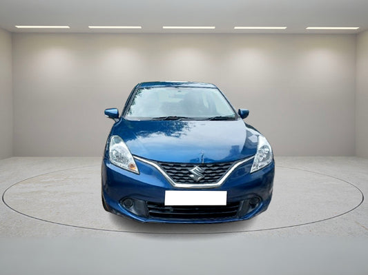 MARUTI BALENO DELTA 2018