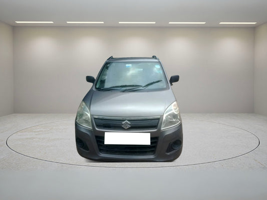 MARUTI WAGNAR LXI 2013