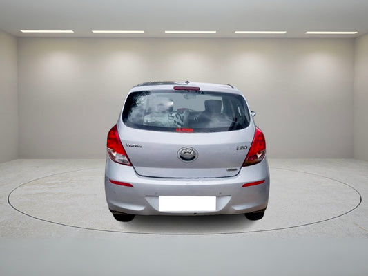 HYUNDAI I20 MAGNA (O) 2013
