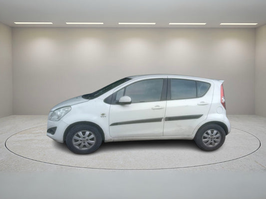 MARUTI RITZ ZXI 2014
