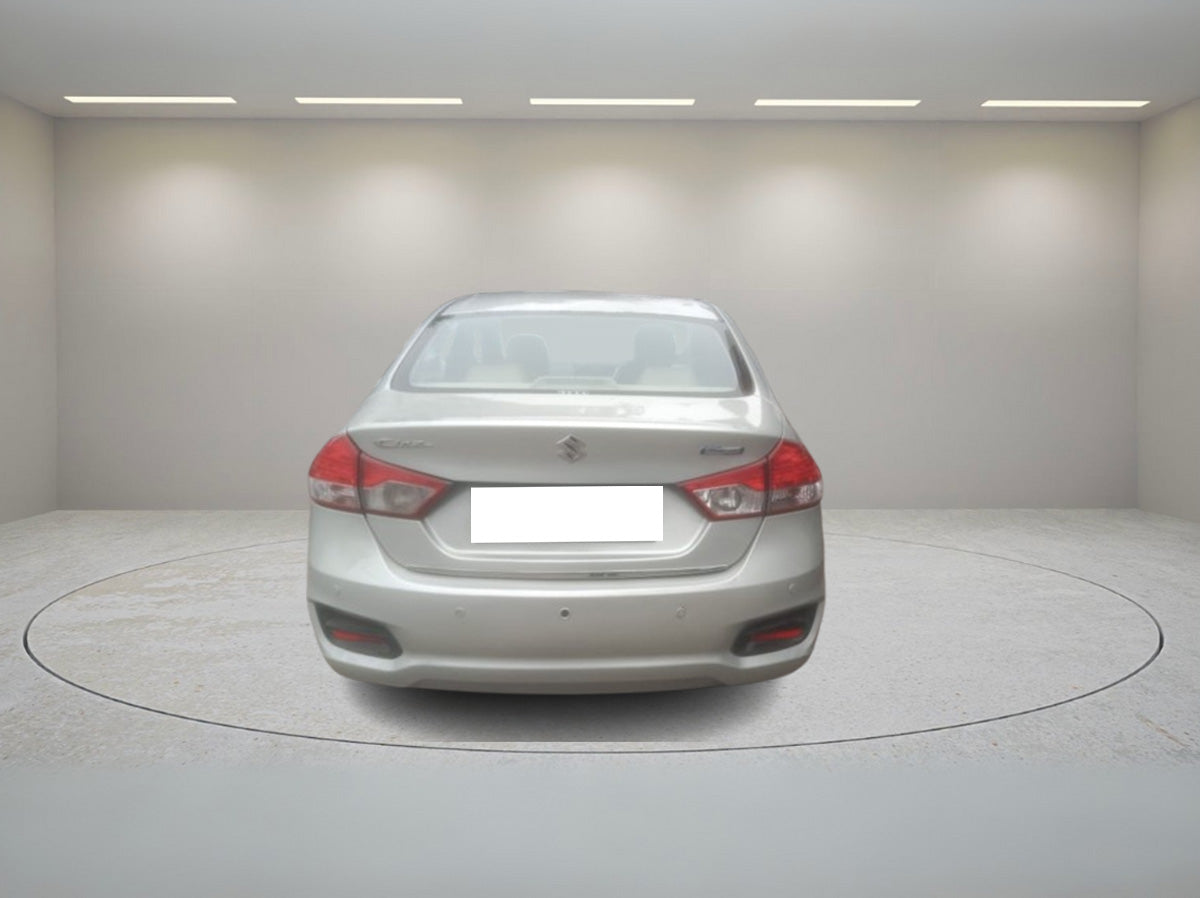 MARUTI CIAZ DELTA 2018