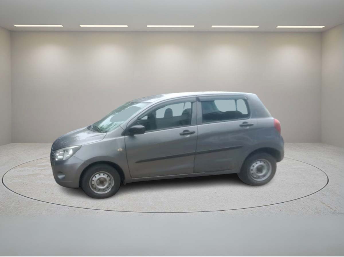 MARUTI CELERIO LXI 2016