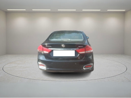 MARUTI CIAZ ALPHA 2022