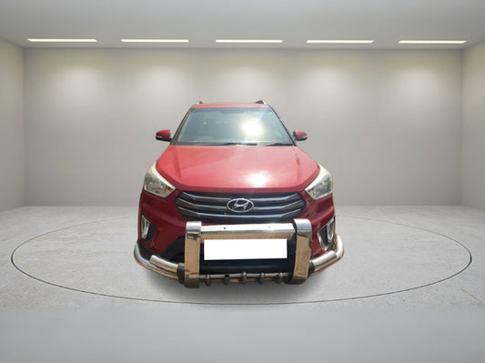 HYUNDAI CRETA VTVT 2016