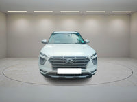 HYUNDAI CRETA IVT SX (O) 2020