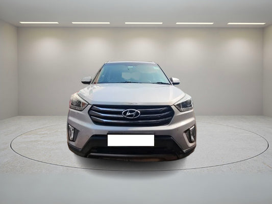 HYUNDAI CRETA SX+AT 2017