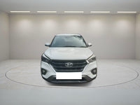 Used Hyundai Creta SX AT 2018 (Petrol) — used car at Hans Hyundai H-Promise, Delhi