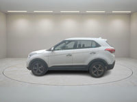 Used Hyundai Creta SX AT 2018 (Petrol) — used car at Hans Hyundai H-Promise, Delhi