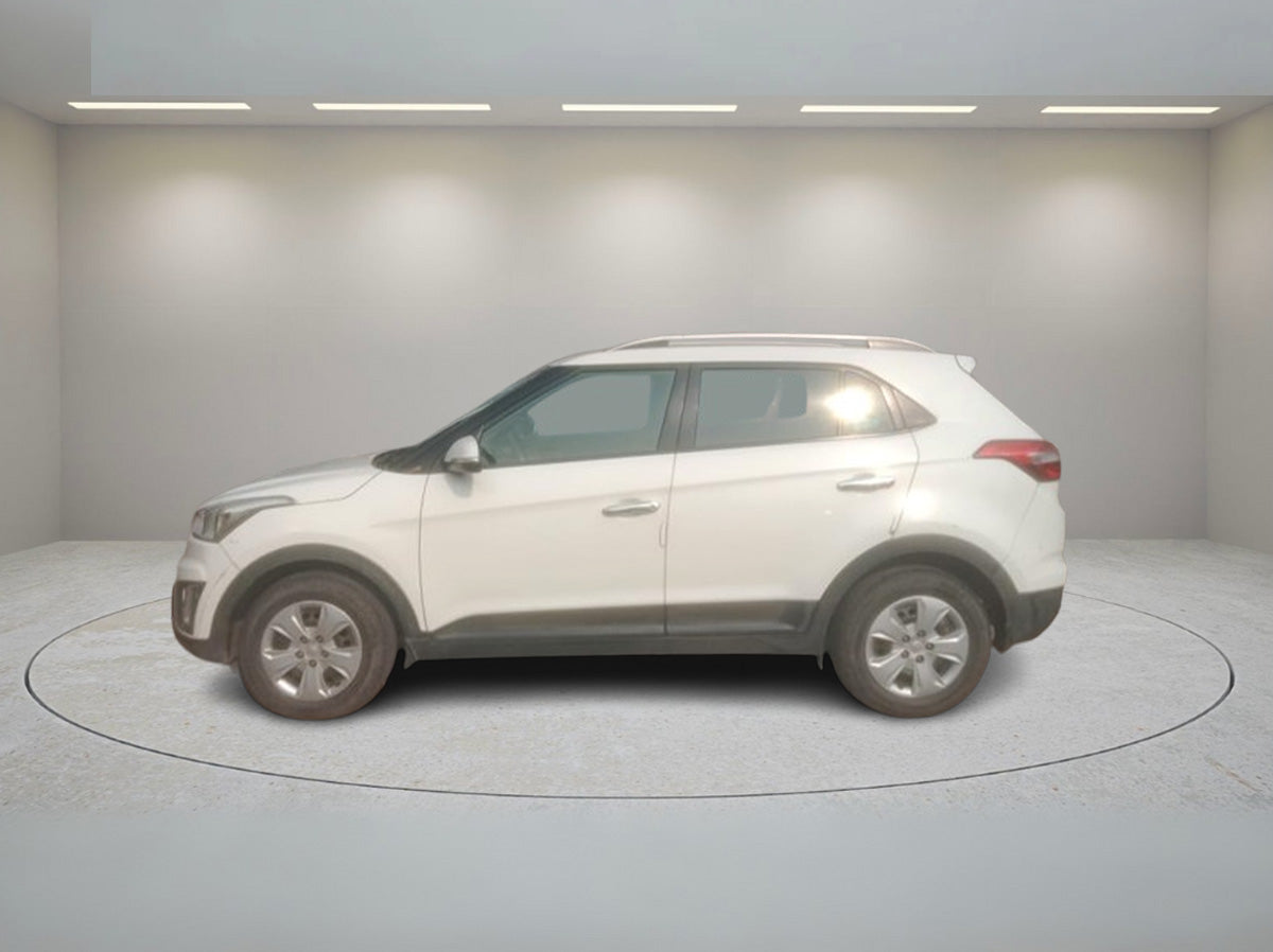 HYUNDAI CRETA 1.6 S 2015