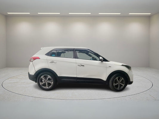 HYUNDAI CRETA SX AT 2019