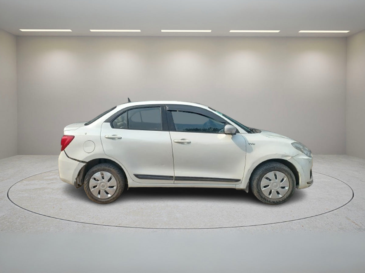 MARUTI SWIFT DZIRE VXI 2018