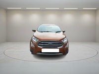 FORD ECOSPORT TITANIUM+ MT 2019