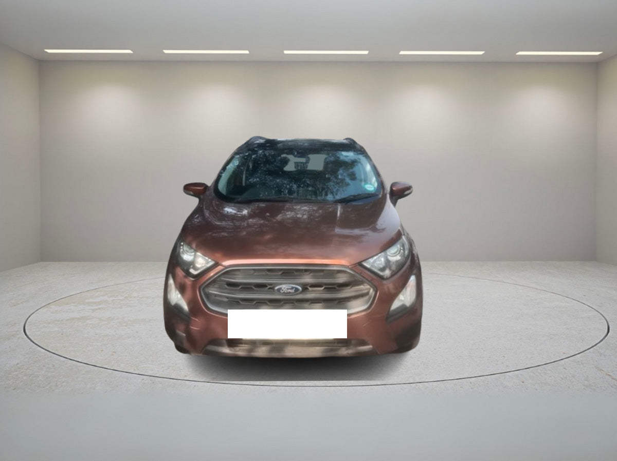 FORD ECOSPORT SPORTZ 2020