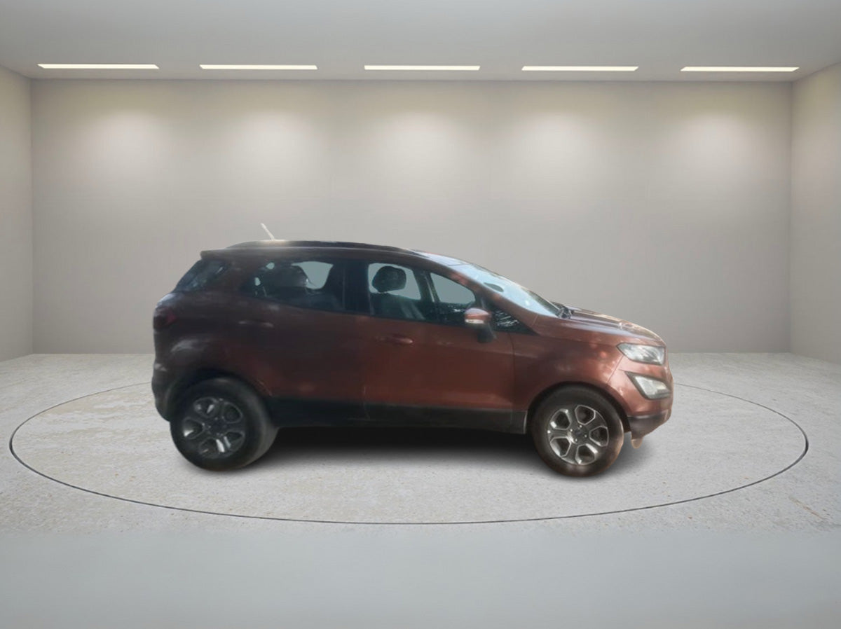 FORD ECOSPORT SPORTZ 2020