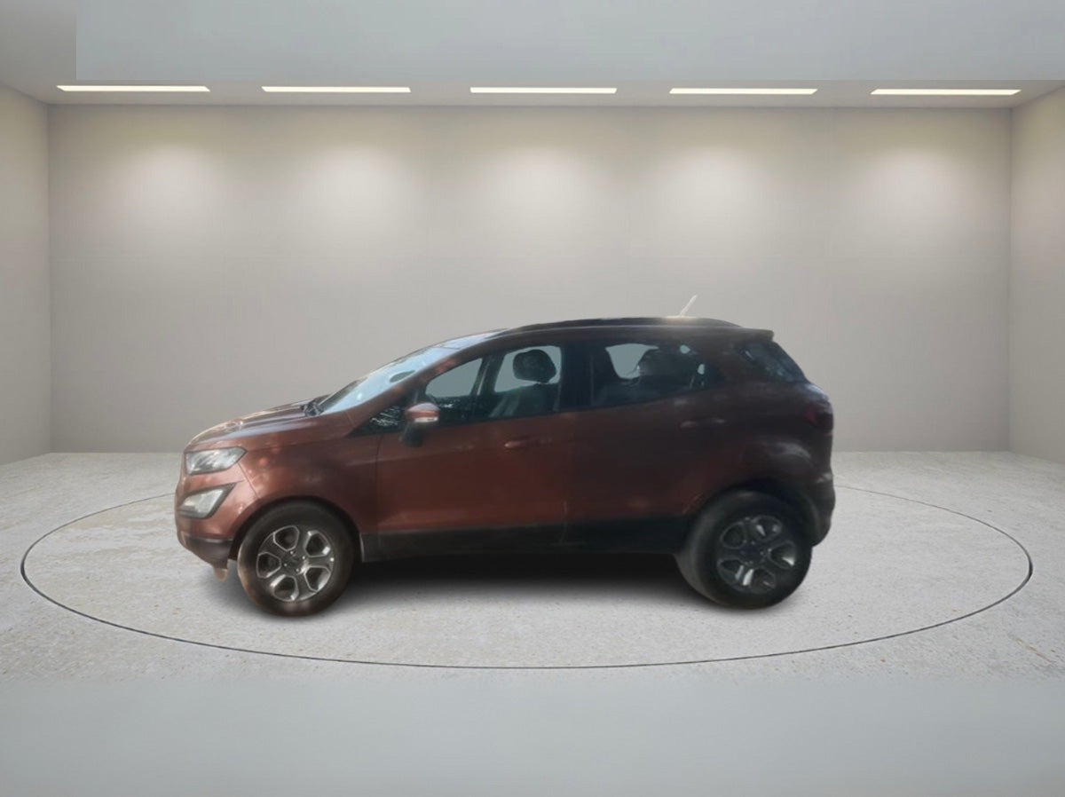 FORD ECOSPORT SPORTZ 2020