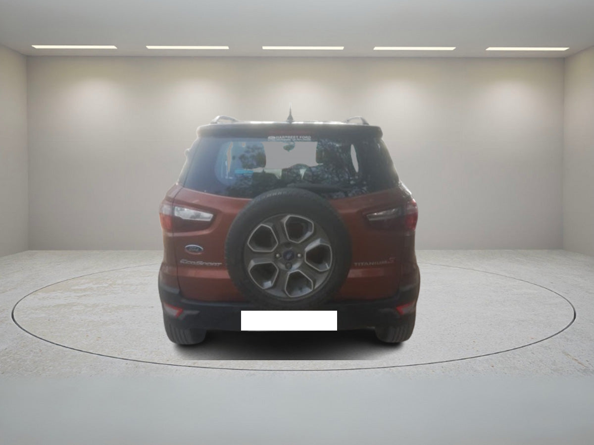 FORD ECOSPORT SPORTZ 2020