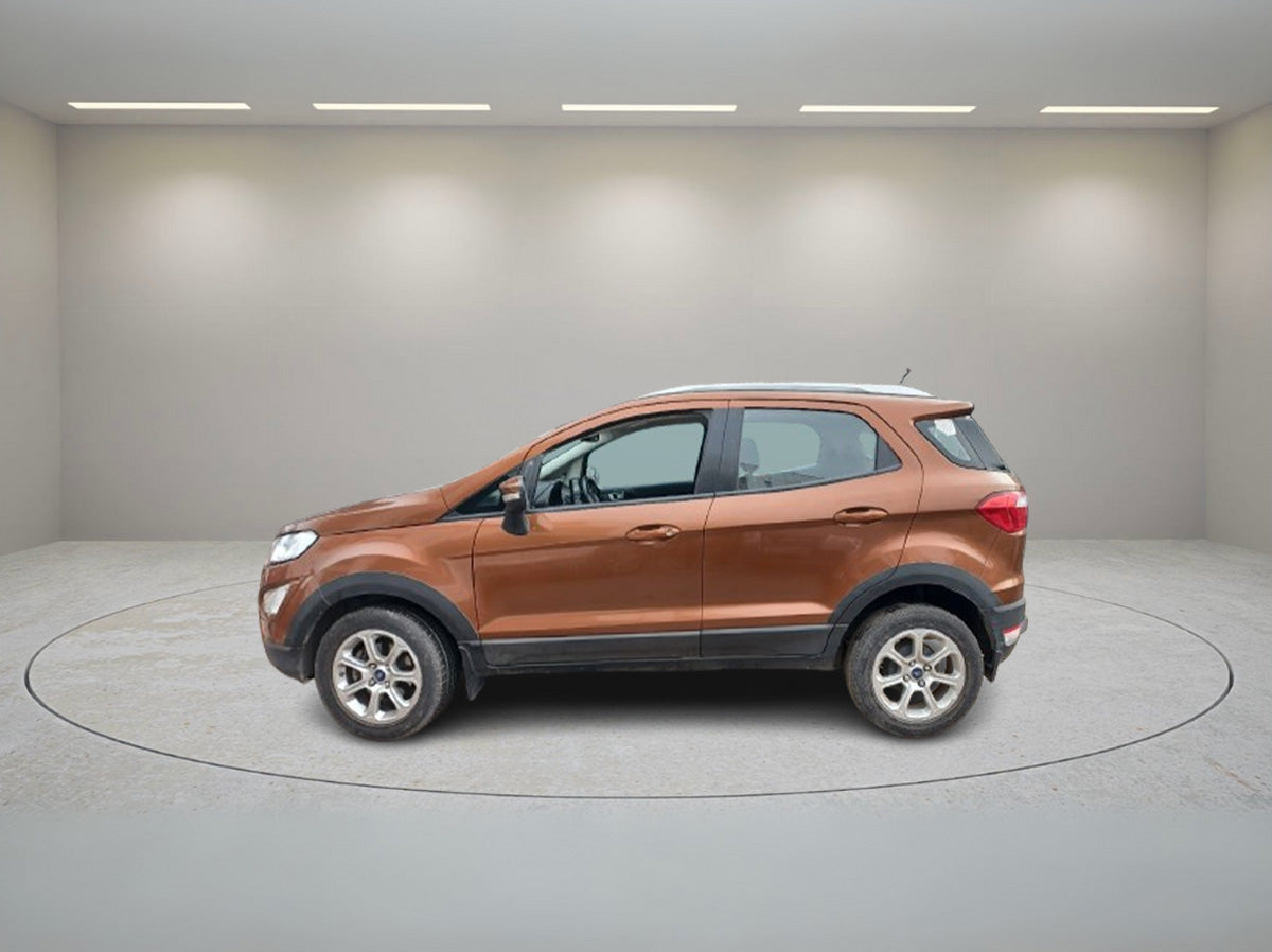 FORD ECOSPORT TITANIUM+ MT 2019
