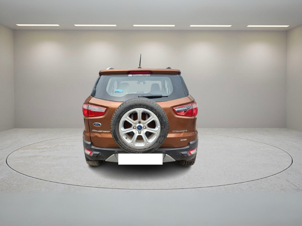 FORD ECOSPORT TITANIUM+ MT 2019