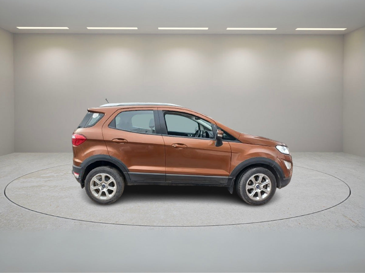 FORD ECOSPORT TITANIUM+ MT 2019