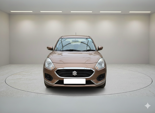 MARUTI SWIFT DZIRE VXI 2017