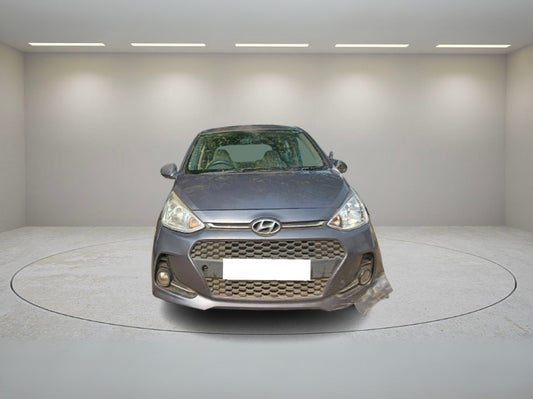 HYUNDAI GRAND I10 MAGNA 2017