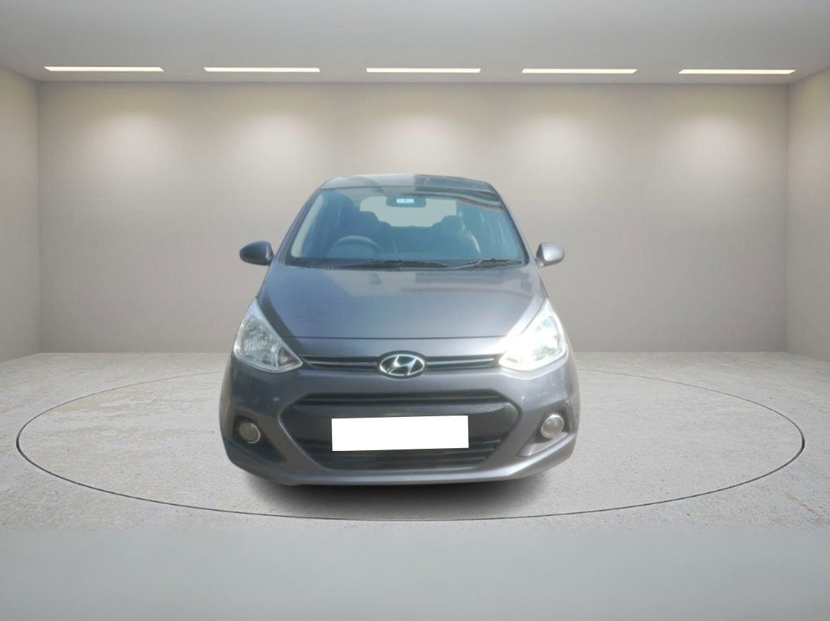 HYUNDAI GRAND I10 MAGNA 2016