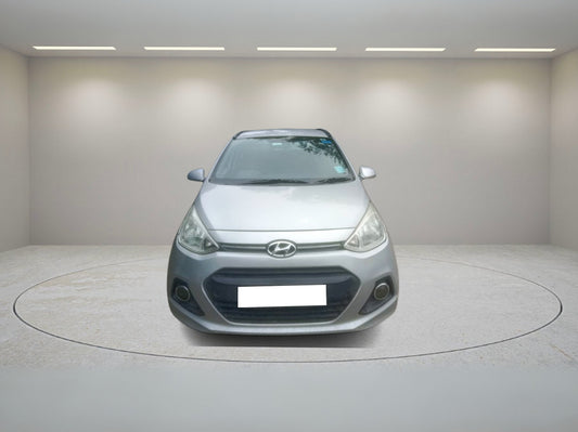HYUNDAI GRAND I10 ASTA 2016