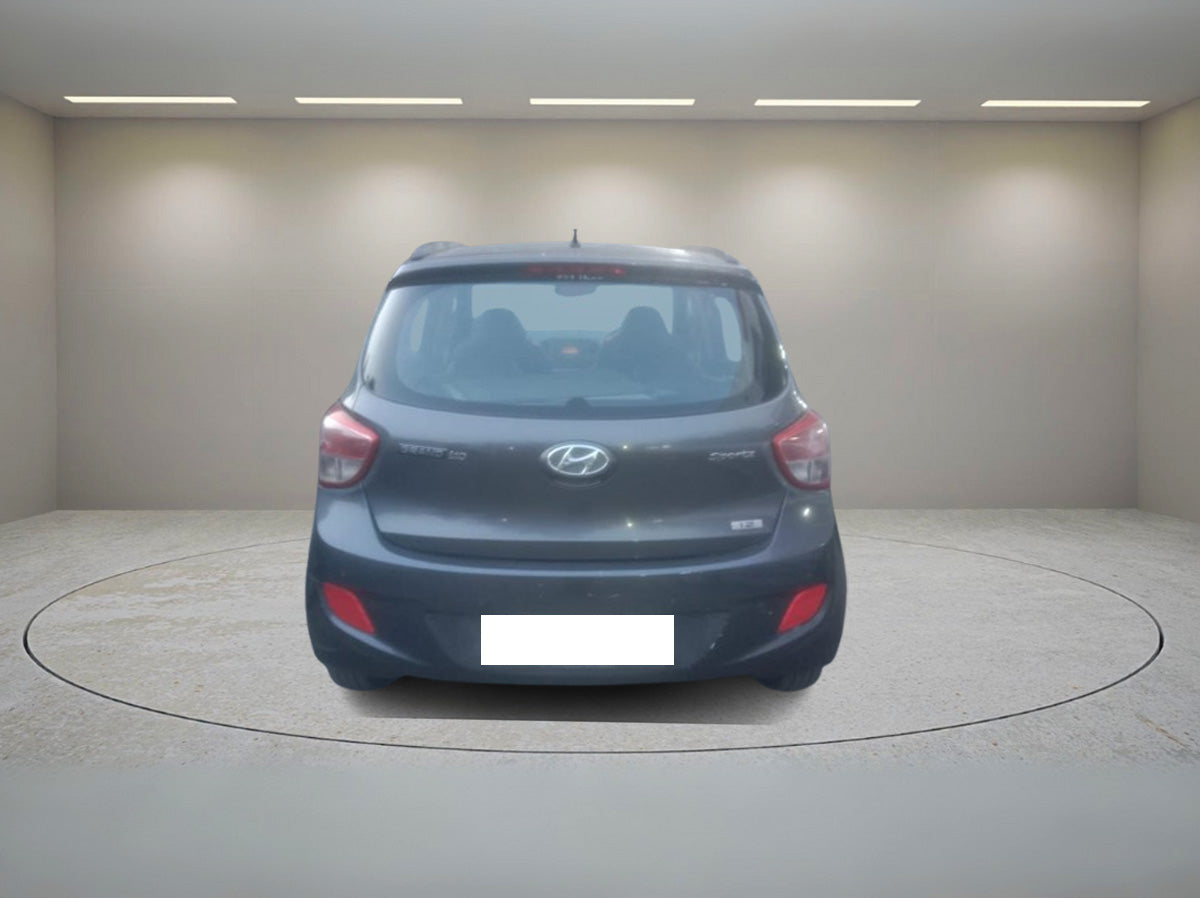 HYUNDAI GRAND I10 SPORTZ 2016