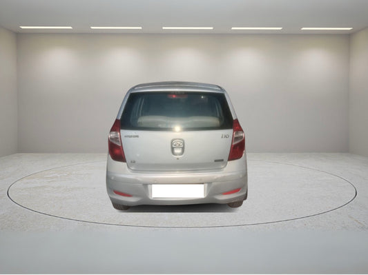 HYUNDAI I10 MAGNA 2012