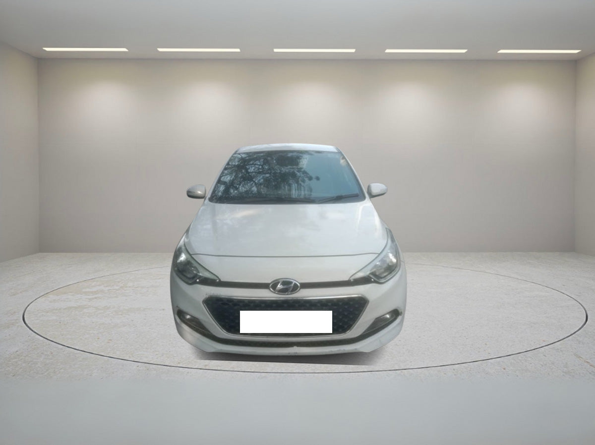 HYUNDAI I20 ASTA 2012