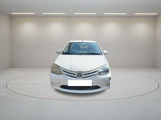 TOYOTA LIVA G 2013