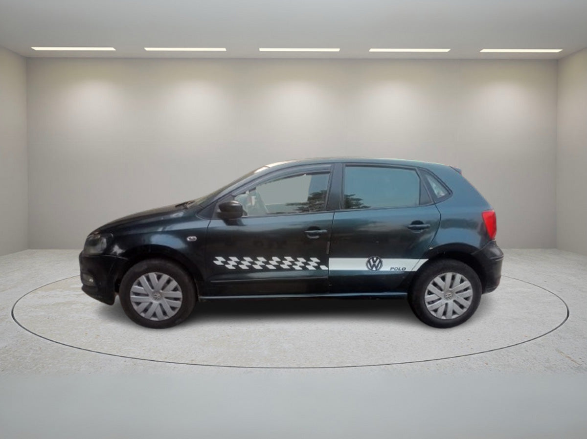 VOLKSWAGEN POLO CL 2014