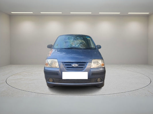 HYUNDAI SANTRO GL 2012