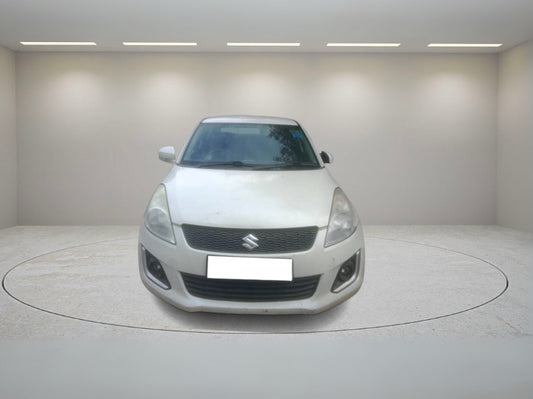 MARUTI SWIFT LXI (O) 2017