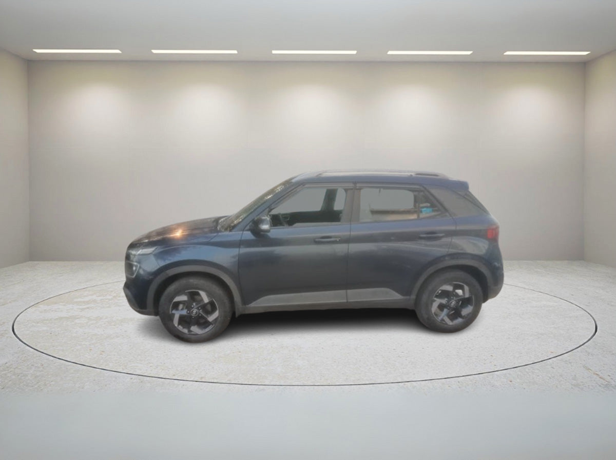 HYUNDAI VENUE TURBO 2019